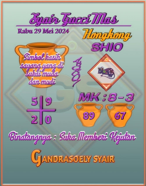 syair hk vip